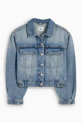Jeansjacke