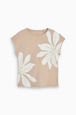 T-shirt - a fiori