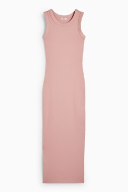 Vestito bodycon - a coste