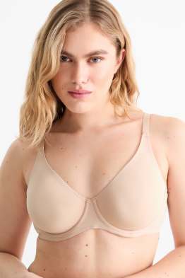 BH met beugels - FULL COVERAGE - voorgevormd - LYCRA®