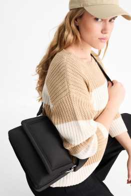 Sac à bandoulière amovible