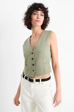 Business waistcoat - regular fit