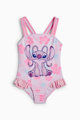 Lilo & Stitch - banyador - LYCRA® XTRA LIFE™ - de flors