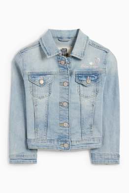 Licorne - veste en jean