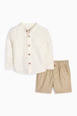 Tenue pour bébé - 2 pièces