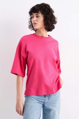 Basic T-shirt - oversized