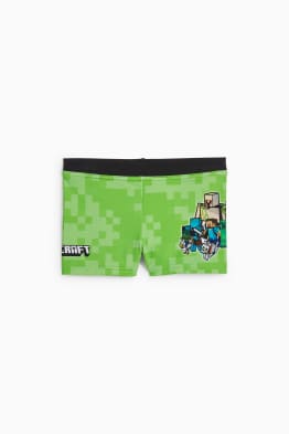 Minecraft - bañador - LYCRA® XTRA LIFE™