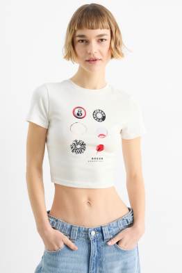 Kort T-shirt
