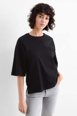 Basic T-shirt - oversized