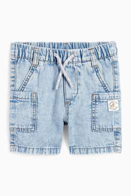 Baby-Jeans-Shorts