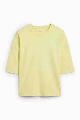 T-shirt basic - oversize