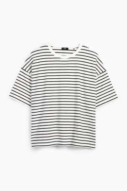 T-shirt - a righe
