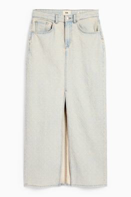 Jeansrock