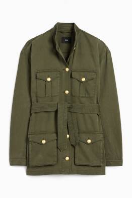 Safari-Jacke