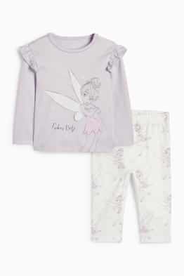 Tinkerbel - babypyjama - 2-delig