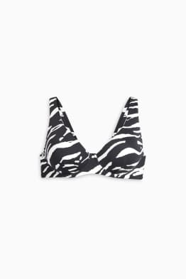 Reggiseno bikini con ferretti - imbottito - LYCRA® XTRA LIFE™
