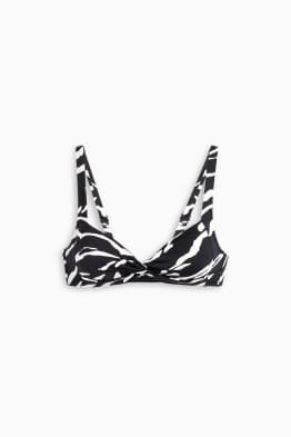 Top bikini - vătuit - LYCRA® XTRA LIFE™ - cu model