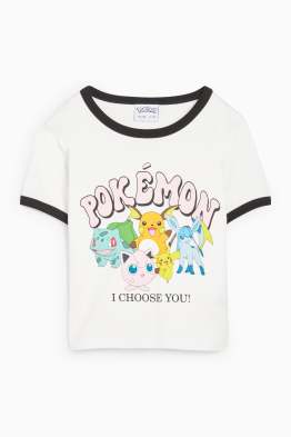 Pokémon - Kurzarmshirt