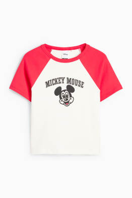 Mickey Mouse - tricou cu mânecă scurtă