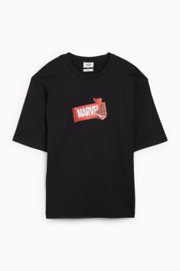 T-Shirt - Oversized - Marvel