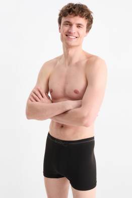 Lot de 2 - boxers - sans coutures