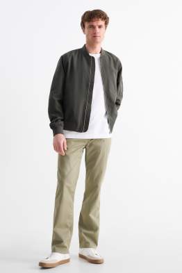 Trousers - regular fit