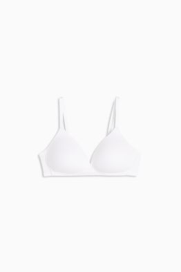 Soutien-gorge sans armatures - ampliforme - LYCRA®