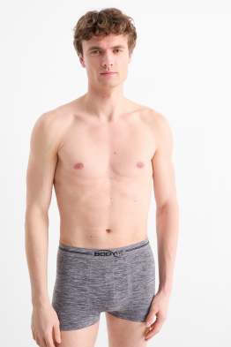 Lot de 2 - boxers - sans coutures