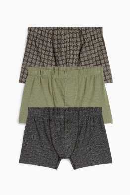 Lot de 3 - boxers