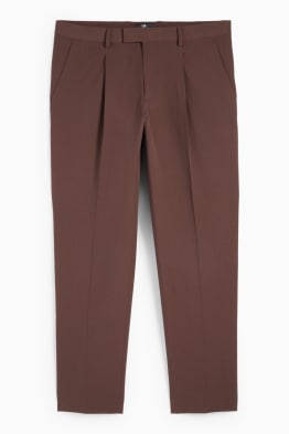 Mix & match trousers - slim fit