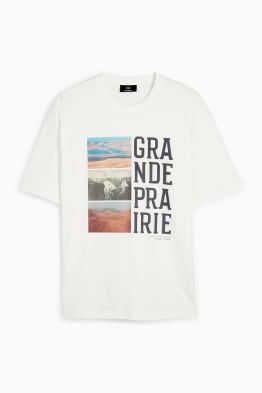 T-shirt - regular fit