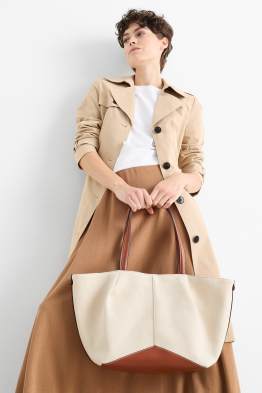 Velká kabelka shopper