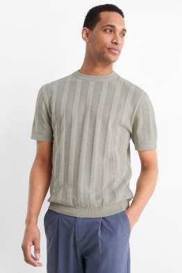 Jumper - ribbed