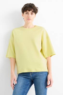 T-shirt basic - oversize