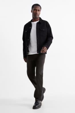 Trousers - regular fit