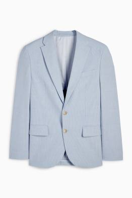 Veste de costume - slim fit - Flex - à rayures