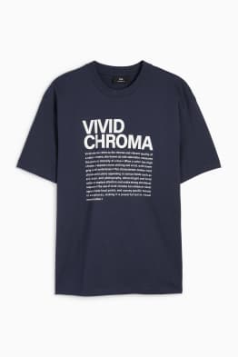 Camiseta - relaxed fit