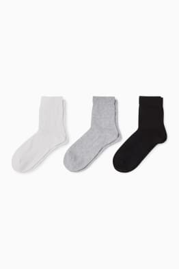 Pack de 3 - calcetines