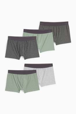 Pack de 5 - trunks