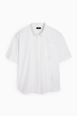 Overhemd - regular fit - button down
