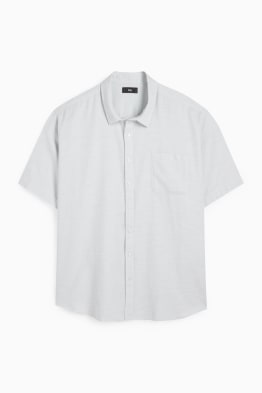 Overhemd - regular fit - kent