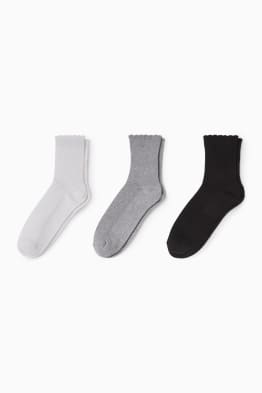 Pack de 3 - calcetines