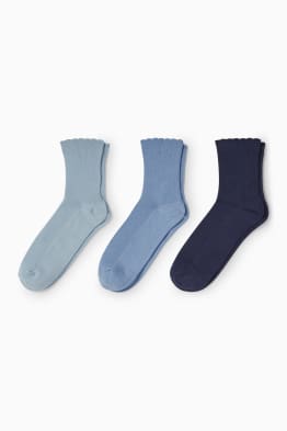 Pack de 3 - calcetines