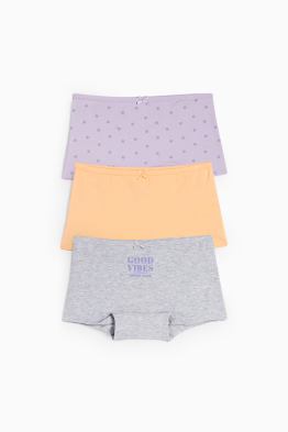 Set van 3 - Good Vibes - boxershorts