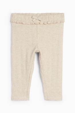 Leggings per a nadó - de canalé