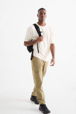 Pantalon cargo de sport - regular fit