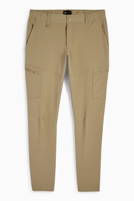 Pantalon cargo de sport - regular fit