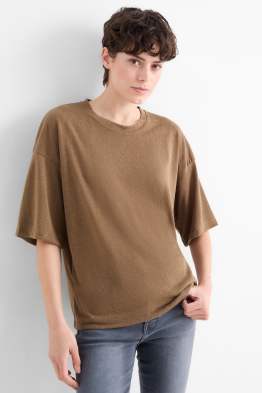 Oversized-T-Shirt