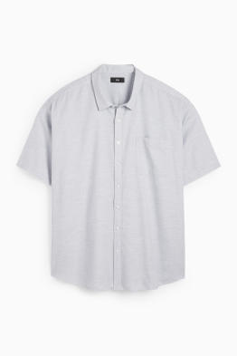 Overhemd - regular fit - kent