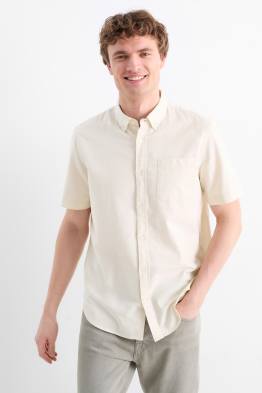 Košile - regular fit - button-down